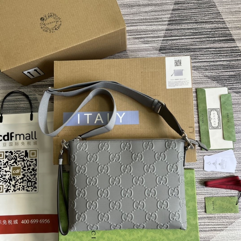 G*u*i satchel bags